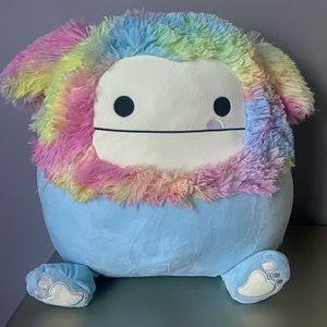 Squishmallow “Zozo” 16in